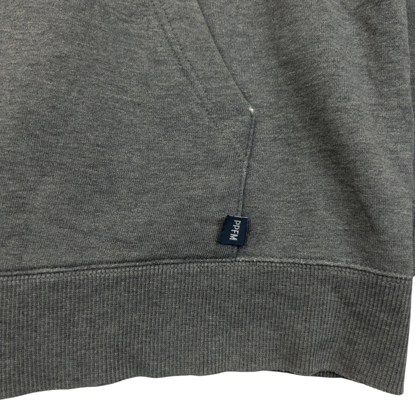 Vintage 2000s PPFM Zip Up Hoodie Size S