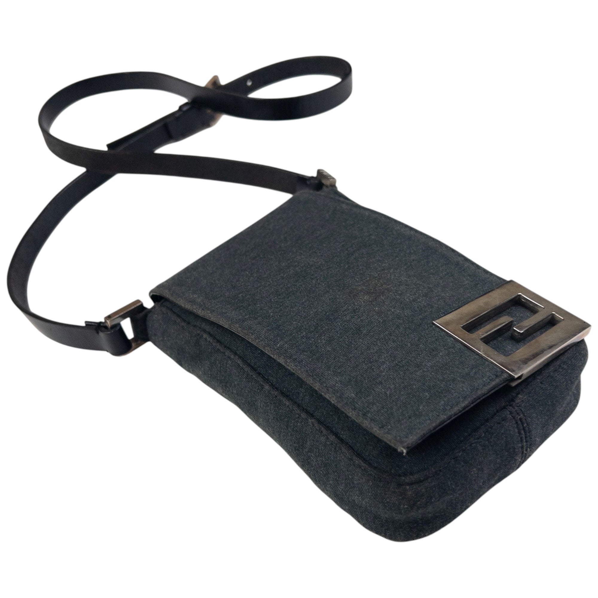 Vintage Fendi Crossbody Bag