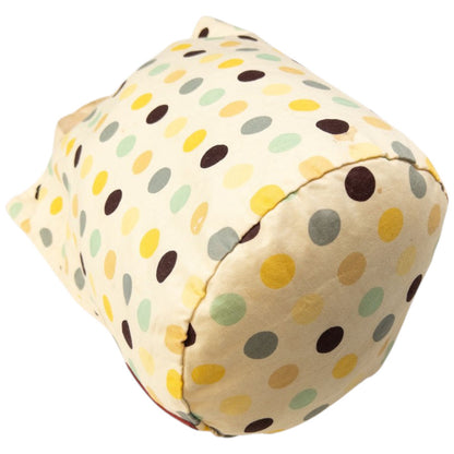 Vintage Prada Sport Polka Dot Convertible Tote Bag