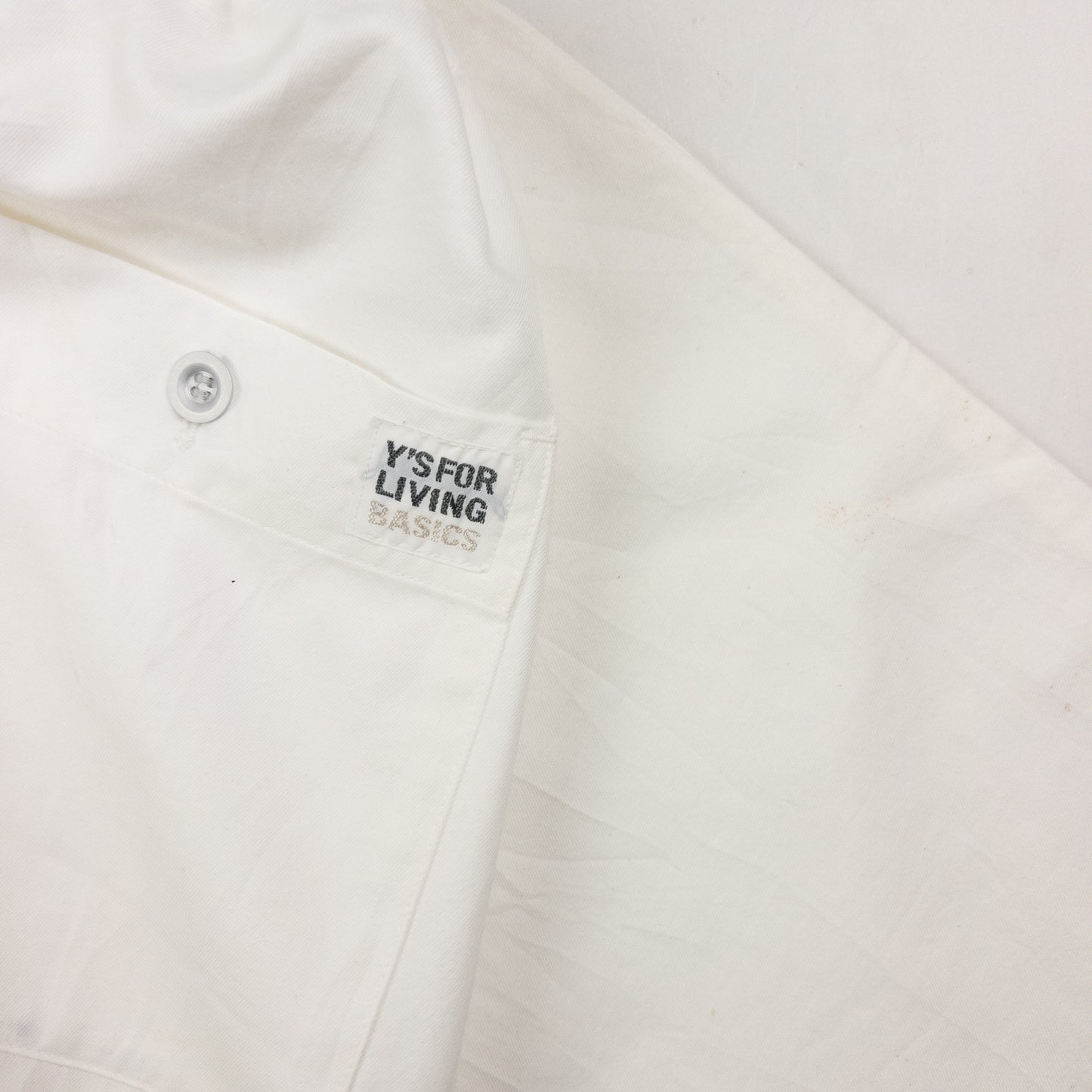 Vintage Yohji Yamamoto Lightweight Trousers Size M