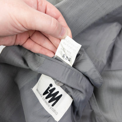 Vintage 90s Issey Miyake Blazer Jacket Size M