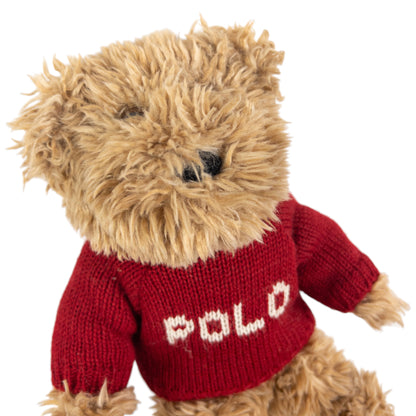Vintage Polo Ralph Lauren Teddy Bear With Jumper