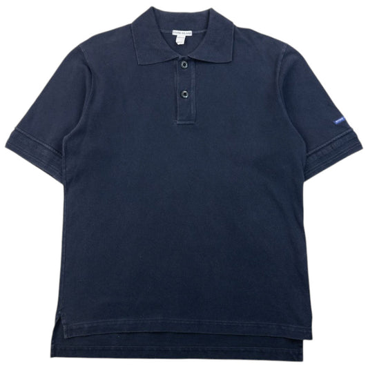 Vintage 2000s Stone Island Polo Shirt Size S