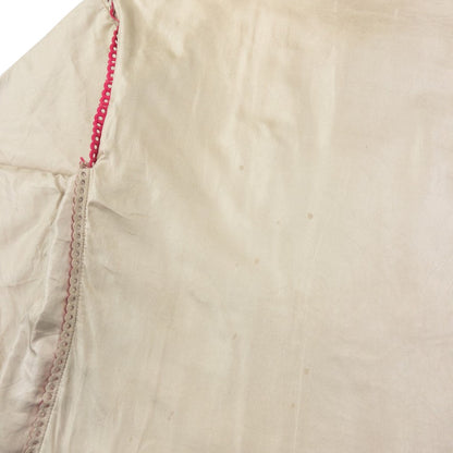 Vintage Issey Miyake Reversible Silk & Fleece Jacket Womens Size S