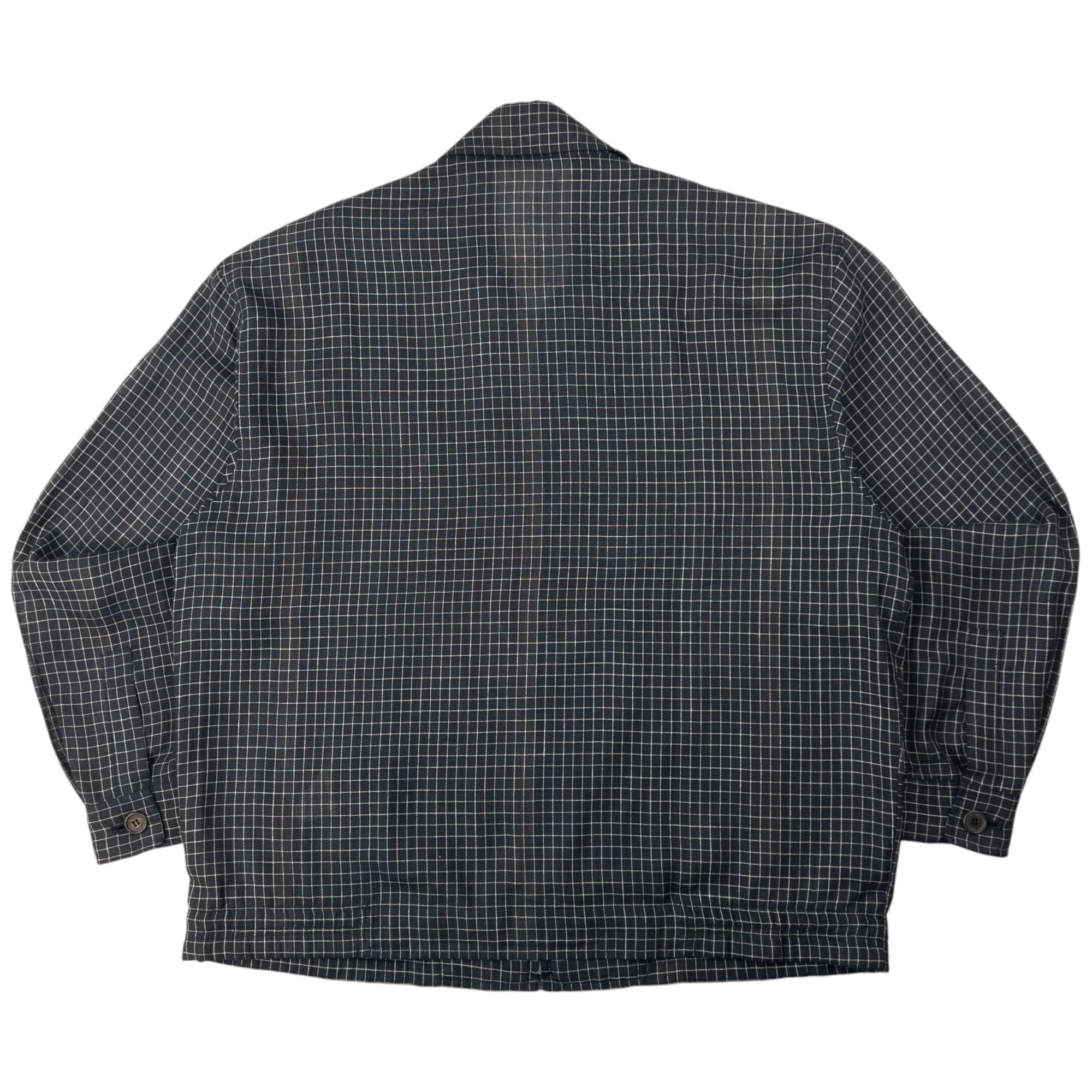 Vintage YSL Yves Saint Laurent Harrington Jacket Size S