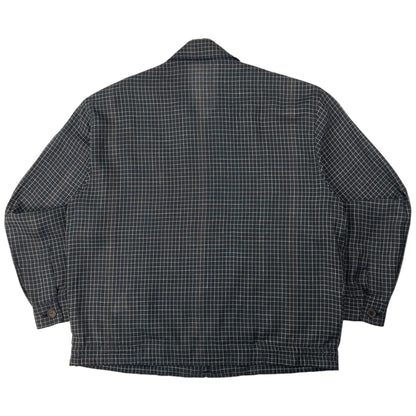 Vintage YSL Yves Saint Laurent Harrington Jacket Size S