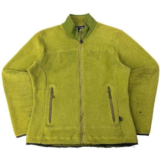 Vintage Arcteryx Zip Up Fleece Jacket Womens Size M