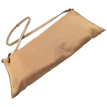 Vintage 2000s Prada Shoulder Clutch Bag