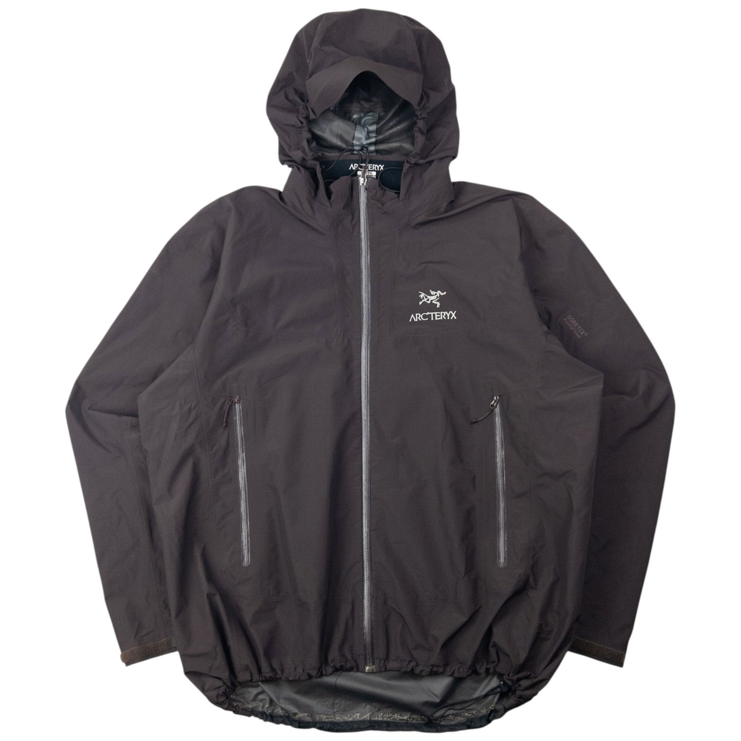 Vintage Arcteryx Beta Goretex Pro Shell Zip Up Jacket Size XL