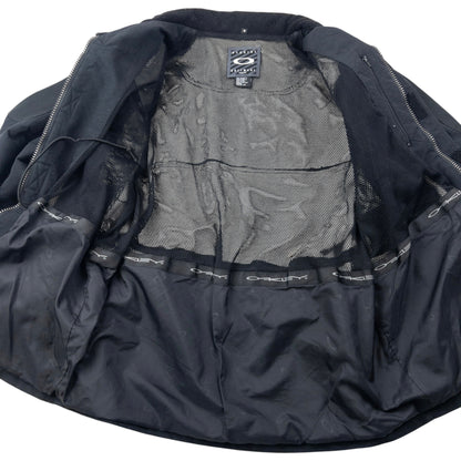 Vintage 90s Oakley Zip Up Jacket Size XL