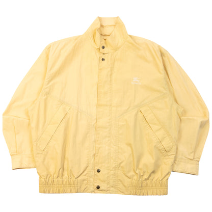 Vintage 90s Burberry Zip Up Jacket Size XS