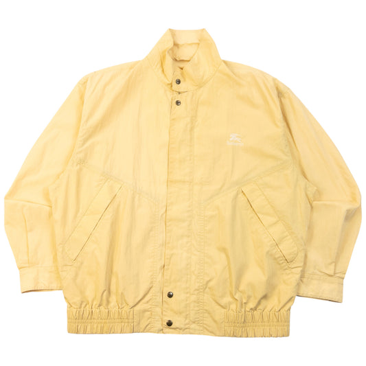 Vintage 90s Burberry Zip Up Jacket Size XS