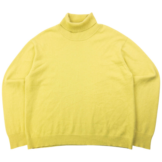 Vintage Issey Miyake MEN Wool Turtleneck Jumper Size M