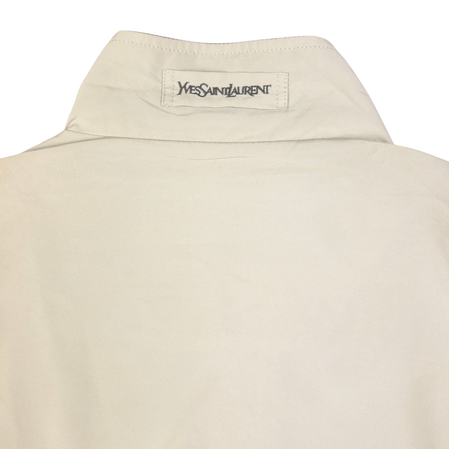 Vintage YSL Yves Saint Laurent Harrington Jacket Size L