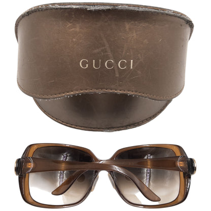 Vintage 2000s Gucci Oversized Sunglasses