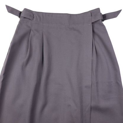 Vintage 90s Plantation By Issey Miyake Wrap Skirt Womens Size W24