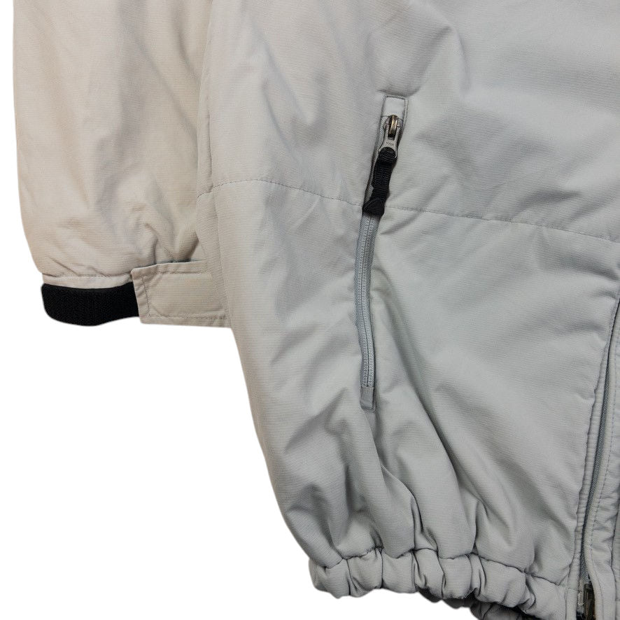 Vintage Nike ACG Asymmetrical Padded Double Zip Jacket Size XL