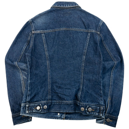 Vintage 80s Marithe + Francois Girbaud CLOSED Denim Jacket Womens Size S