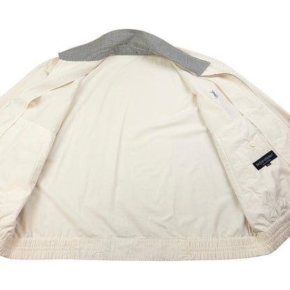 Vintage YSL Yves Saint Laurent Harrington Jacket Size L