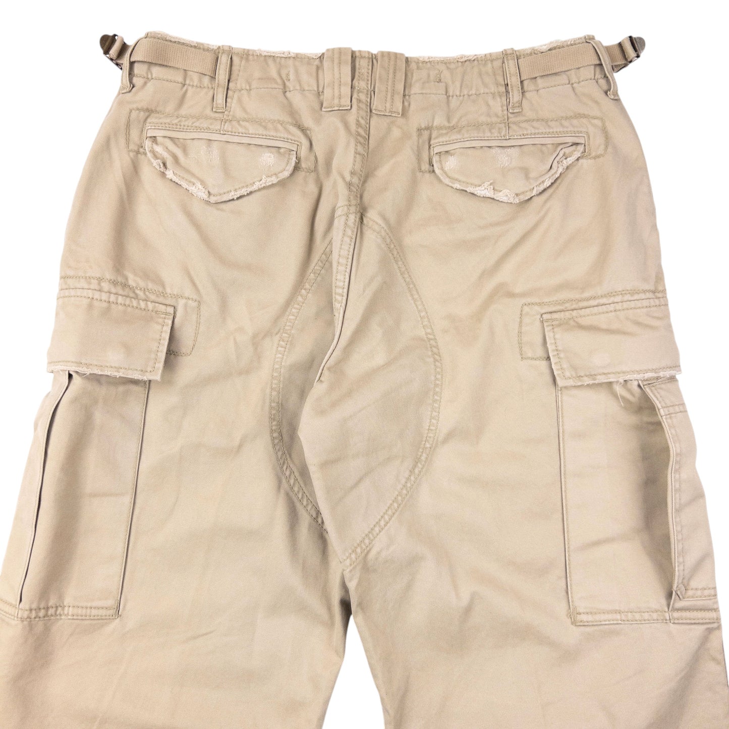 Vintage Polo Ralph Lauren Cargo Trousers Size W33