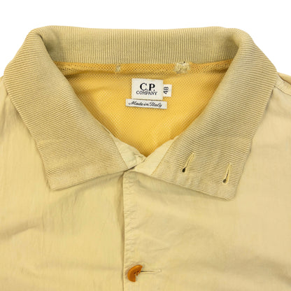 Vintage 1994 CP Company Flight Button Up Jacket Size S
