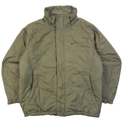 Vintage 2000s Nike FIT Padded Jacket Size L