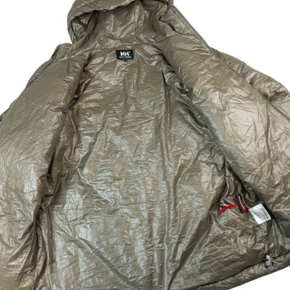 Vintage Helly Hansen Zip Up Puffer Jacket Size L
