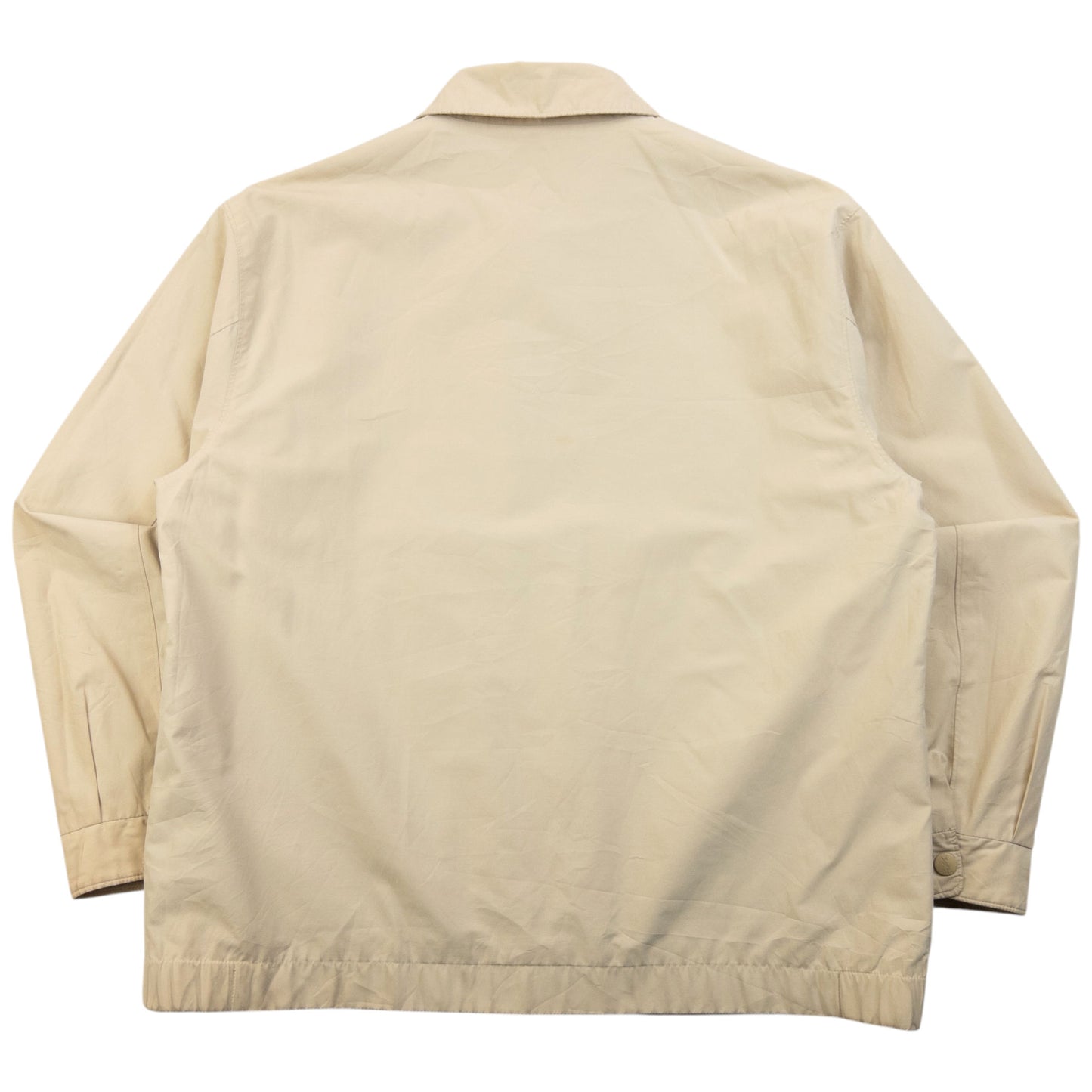 Vintage 90s YSL Yves Saint Laurent Reversible Harrington Jacket Size S