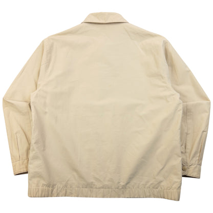 Vintage 90s YSL Yves Saint Laurent Reversible Harrington Jacket Size S