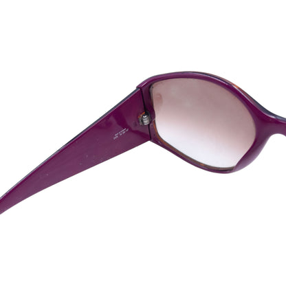 Vintage Dior Pattern Sunglasses