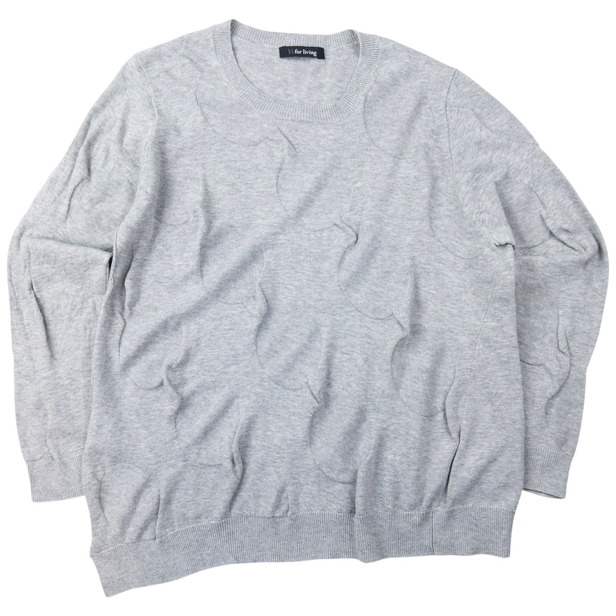 Vintage Yohji Yamamoto Asymmetric Jumper Size XS