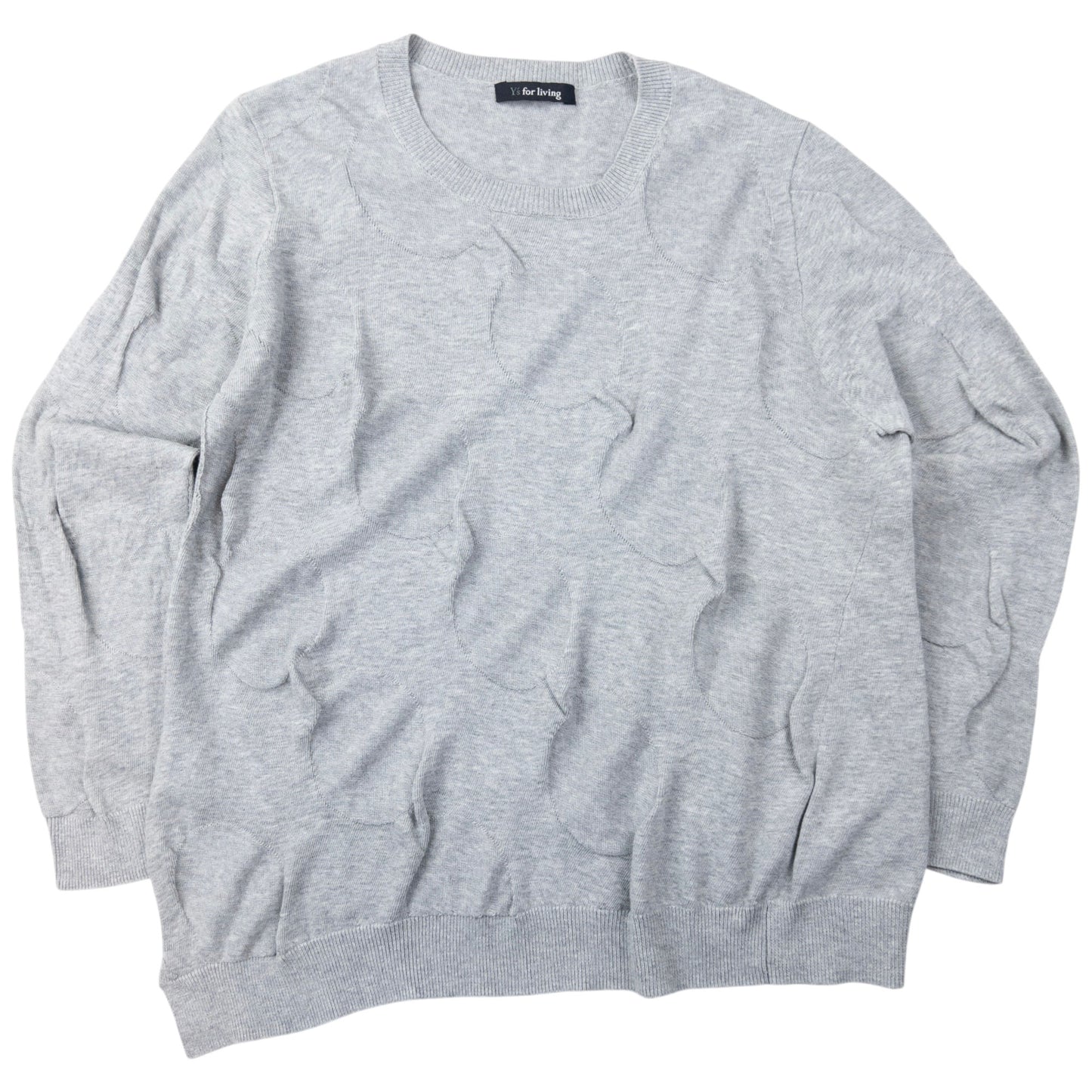 Vintage Yohji Yamamoto Asymmetric Jumper Size XS