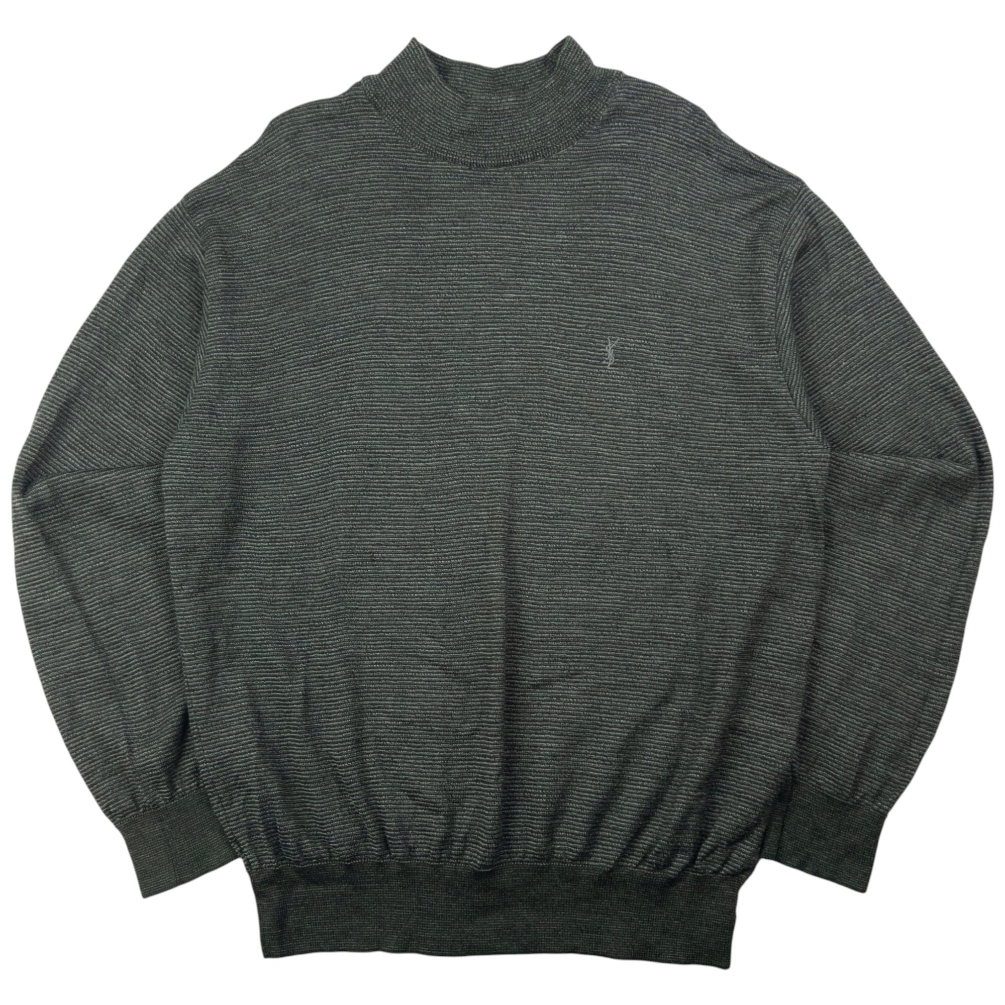 Vintage YSL Yves Saint Laurent Lightweight Jumper Size M