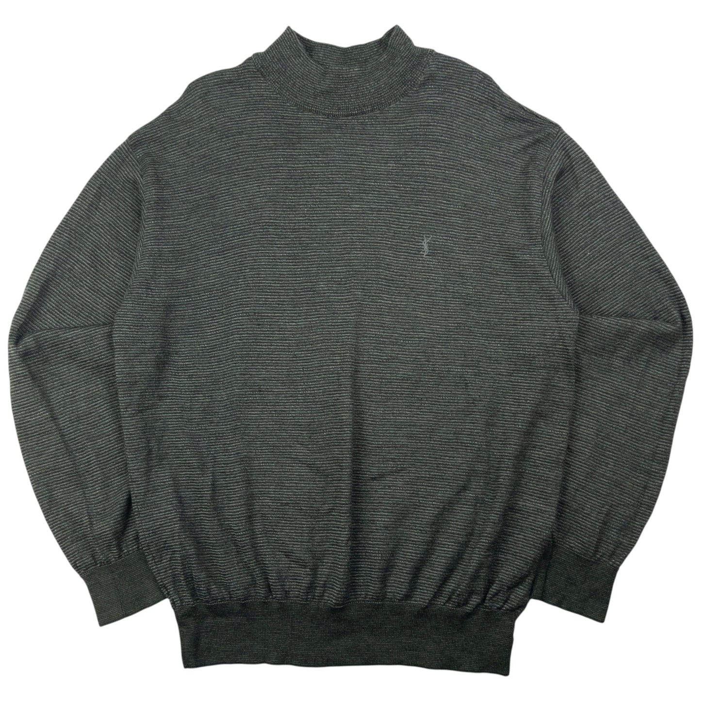 Vintage YSL Yves Saint Laurent Lightweight Jumper Size M