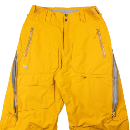 Vintage Helly Hansen Hellytech Snowboarding Jacket & Trousers Set Size L