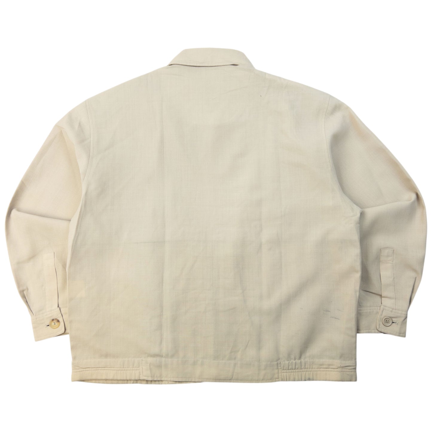 Vintage 90s YSL Yves Saint Laurent Harrington Jacket Size S