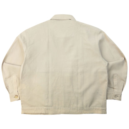 Vintage 90s YSL Yves Saint Laurent Harrington Jacket Size S