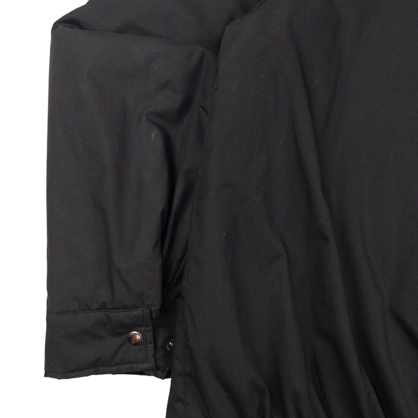 Vintage YSL Yves Saint Laurent Padded Zip Up Jacket Size XL