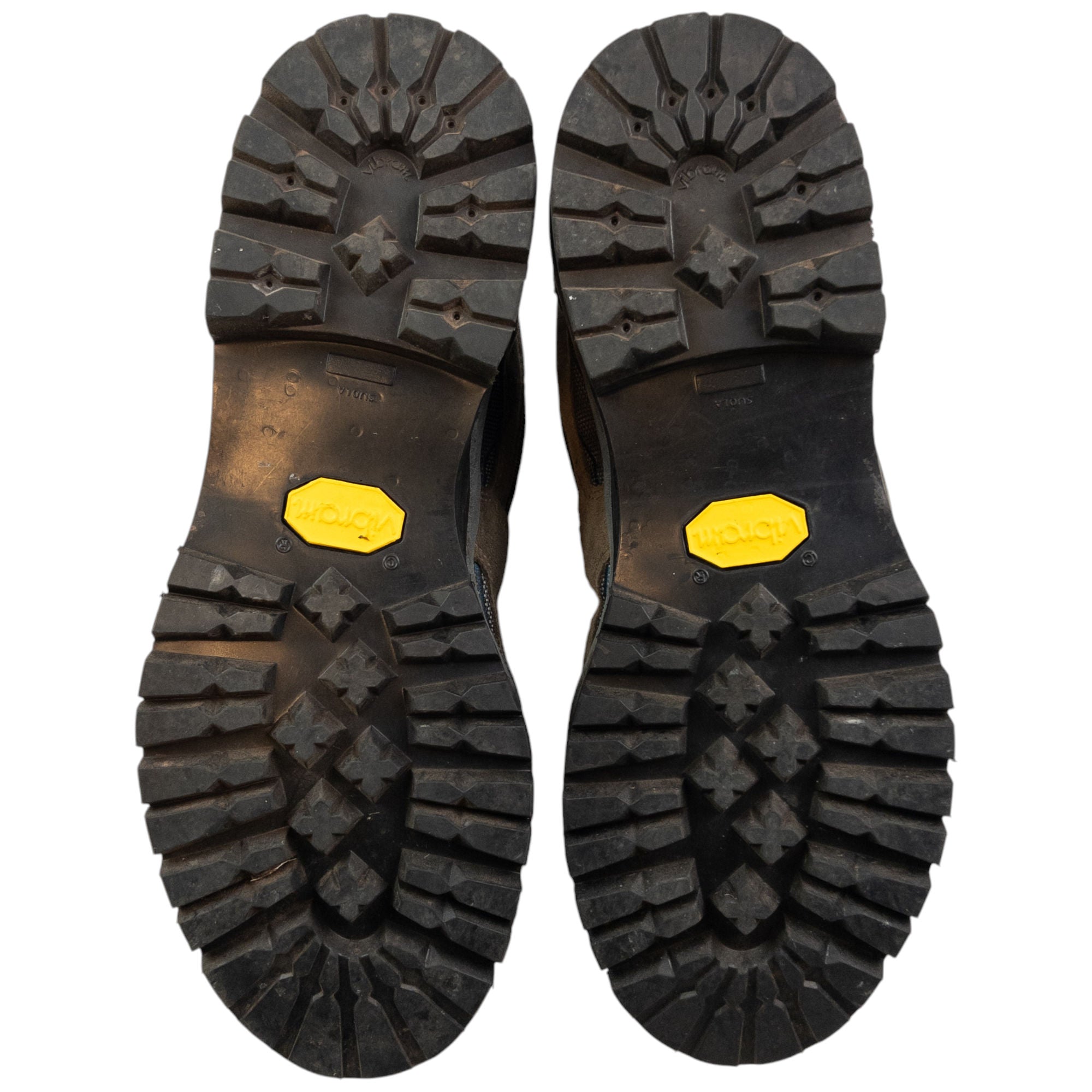 Vintage 1999 Salomon Inco Low Hiking Trainers Size UK10