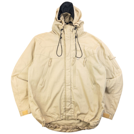 Vintage 2000s Stussy Multi Zip Up Jacket Size L