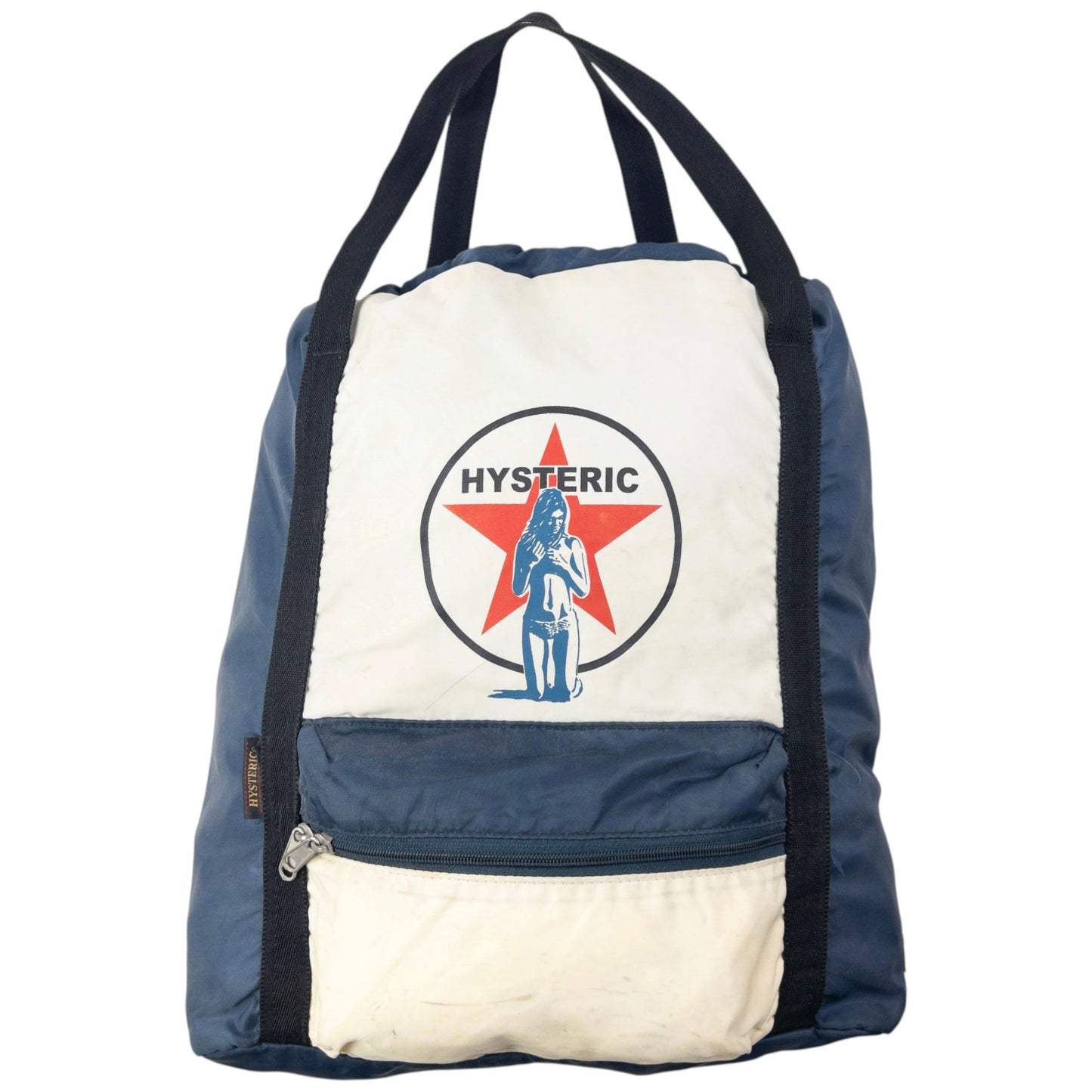 Vintage 90s Hysteric Glamour Tote Backpack