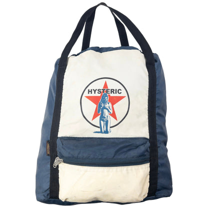 Vintage 90s Hysteric Glamour Tote Backpack