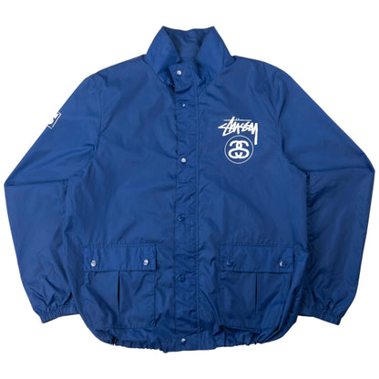 Vintage Stussy Lightweight Jacket Size L