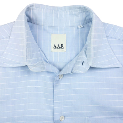 Vintage Yohji Yamamoto A.A.R Long Sleeve Button Up Shirt Size M