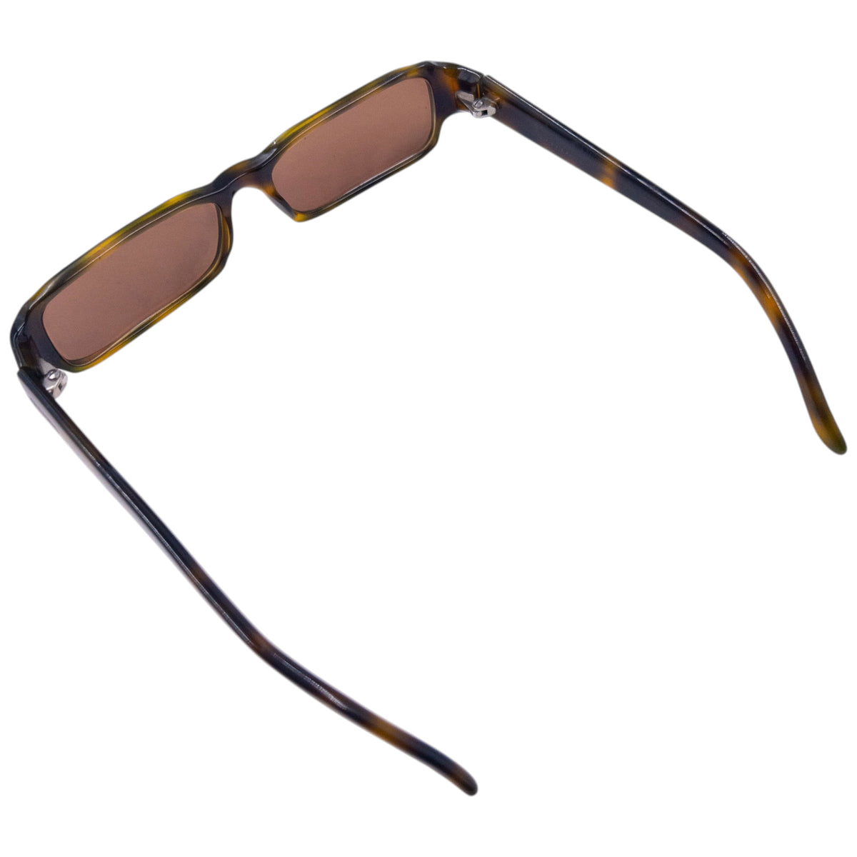 Vintage 2000s Gucci By Tom Ford Tortoise Shell Sunglasses