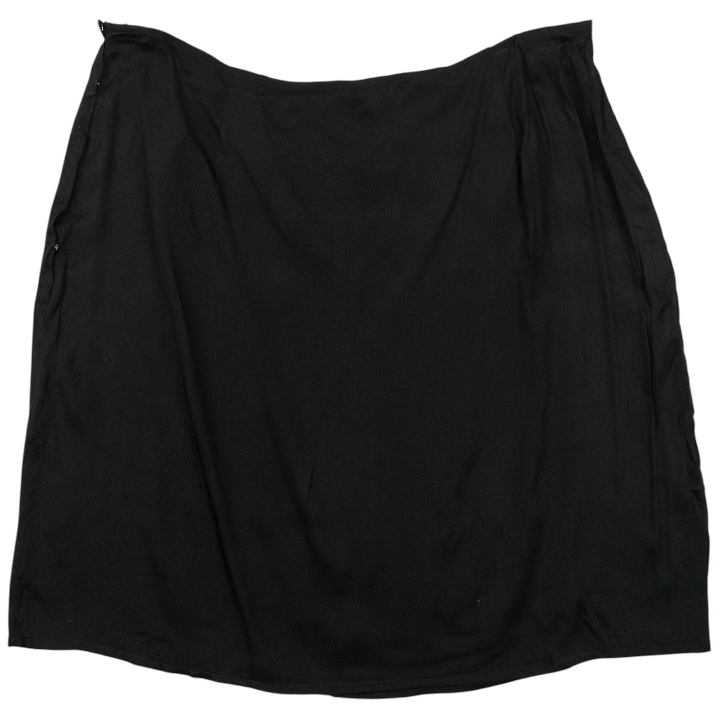Vintage 2008 Miu Miu Silk Mini Skirt Womens Size W27
