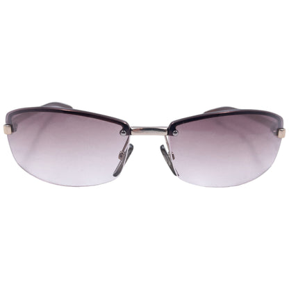 Vintage 90s Gucci Rimless Sunglasses