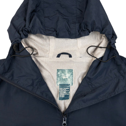 Vintage 2000s Stussy Zip Up Jacket Size XL