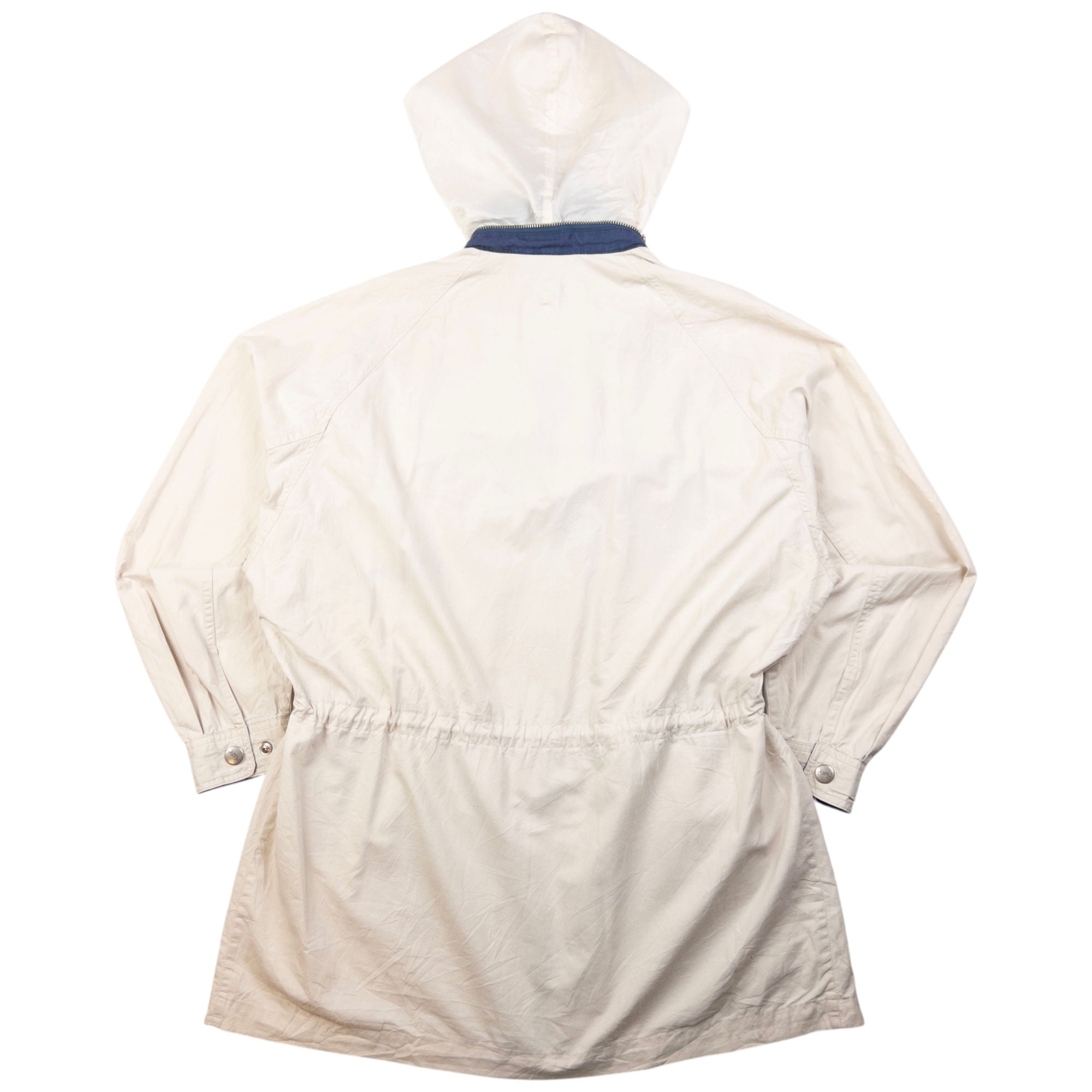 Vintage YSL Yves Saint Laurent Zip Up Jacket Size M