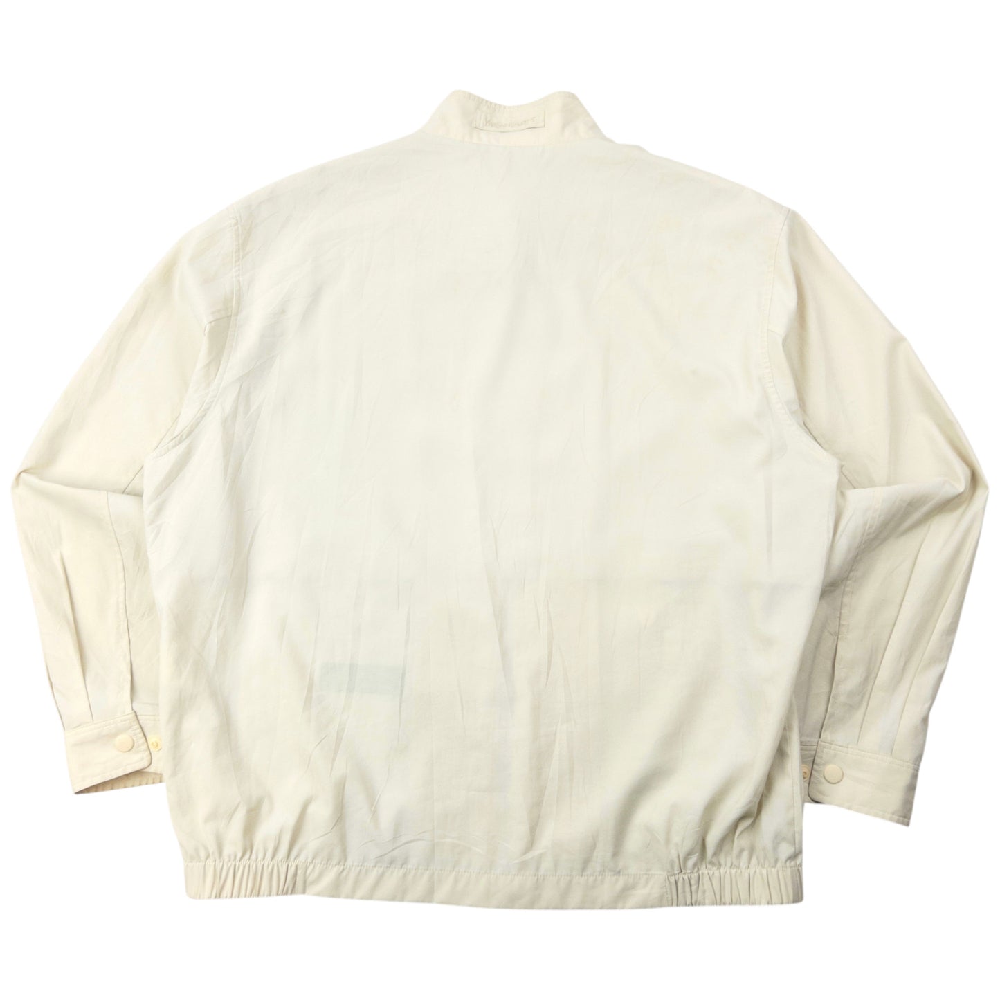 Vintage 90s YSL Yves Saint Laurent Harrington Jacket Size M